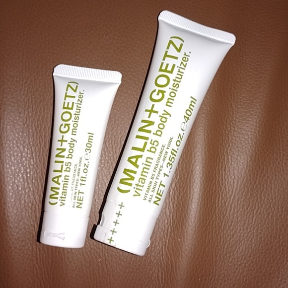 Malin + Goetz body moisturizers - Picture 2 of 4